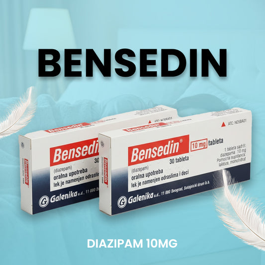 Diazepam 10mg