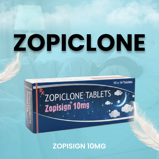 Zopiclone 10mg