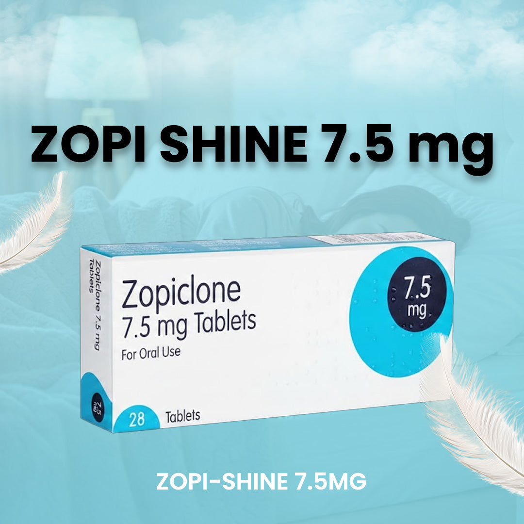 Zopishine 7.5mg (Limited Stocks)